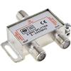 SeKi Distributore SAT & BK 2 splitter 100 dB schermato HD e Unicable
