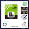 KINGSTON CANVAS SELECT PLUS MICROSDXC 64GB UHS-I U3 V30 A1 CON ADATTATORE SD