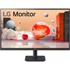 LG 27BA400-B Monitor PC 68,6 cm (27") 1920 x 1080 Pixel Full HD LCD Nero