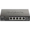 D-Link DGS-1100-05PDV2 switch di rete Gestito Gigabit Ethernet (10/100/1000)
