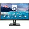 Philips S Line 222S1AE/00 Monitor PC 54,6 cm (21.5") 1920 x 1080 Pixel Full HD