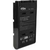 vhbw Batteria per Toshiba Dynabook J60 166D/5X J60 166D/5 J60 146C/5 4400mAh 11,1V