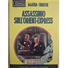 libro assassinio sull'orient express christie agatha gialli mondadori 2008