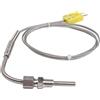 EGT Termocoppia Termocoppia 1x Regolatore di Temperatura 1/8\" NPT 70g