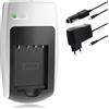 mtb more energy Caricabatteria NP-120 compatibile con Casio Exilim EX-S200, Z680, Z690, ZS10, ZS