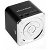 Technaxx 3527 MINI Musicman Black Minispeaker