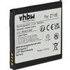 vhbw Batteria per HTC Z715E Sensation XE Z710e Sensation G14 Z710e Sensation 1700mAh