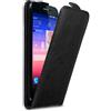Cadorabo Custodia per Huawei ASCEND P7 Portafoglio Protettiva Flip Cover Libro