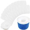 CHONGQILAO Calzini da Skimmer per Piscina, 20 Pezzi Calze per Skimmer Piscina Filtro Skimme
