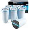 ZeroWater Culligan Filtro dell'acqua a 5 stadi certificato IAPMO per ridurre PFOA/PFOS