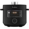 Moulinex CE7548 Turbo Cuisine Multicooker Veloce 5 Litri Pentola a Pressione Elettrica
