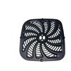 ARIETE PIASTRA ANTIADERENTE GRIGLIA FRIGGITRICE AIRY FRYER 9LT 4630 ORIGINALE