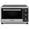 BLUNORD Forno Elettrico Professionale BLUF23PROF 23 Litri Ventilato con Grill Timer e