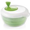 Tescoma 643590 Centrifuga per Insalata "Handy", bianco / verde