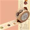 ‎Masking Tape (MT) Masking Tape (MT) EX 3 cm Chocolate Recipe