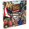 Pegasus Spiele Tiny Towns - Fortune (Espansione) - Tedesco