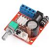 Fasizi Mini 2.0 Hi-fi Elettronico Stereo Audio Assemblato Amplificatore Portatile AMP 1