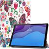 Lobwerk Cover Per Lenovo Tab M10 2Nd 2020 TB-X306F TB-X306X 10.1 Pollici Tablethülle