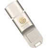 Sg electronics SG, Chiavetta usb 64 Gb Fingerprint, Pennetta usb 3.0 fino a 100 mbs, Memoria Es