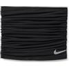 Nike Unisex Dri-Fit Wrap 2.0 Scaldacollo Black/Silver One Size
