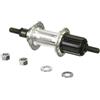 Shimano Unisex - Adulto FH-TX500-8 Mozzo ruota posteriore a cassetta, colore argento, 36 fori