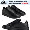 adidas Y-3 Diagonal Stan Smith nero nero KZ9073 taglia uomo