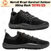 Merrell Wrapt Barefoot Outdoor Hiking nero 70795125 taglia uomo