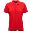 Polo Ralph Lauren Stretch Cotton Polo Shirt with Pony Logo 133039370 [U]