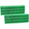 vhbw 2 Filtro dell'aria per Sharp KC 930 EUW