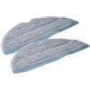 vhbw Panno microfibra per Roborock S8 S7+ S7 S7 MaxV S7 MaxV Plus S7 maxV Ultra