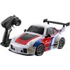 Macchina da Drift RC 4WD Auto Telecomandata con Fari LED Ricaricabile per Casa