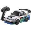 Macchina da Drift RC 4WD Auto Telecomandata con Fari LED Ricaricabile per Casa