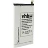 vhbw Batteria per Samsung Galaxy Tab Klimt S 8.4 S 8.4 WiFi SC-03G 4900mAh 3,8V