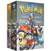 POKEMON LA GRANDE AVVENTURA - BOX 6 (18-19)