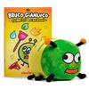 BRUCO GIANLUCO - FUMETTI E CANZONI (RIVISTA E PELUCHE)