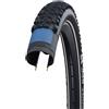 SCHWALBE COPERTONE SCHWALBE 29x2.60 (65-622) SMART SAM DD ADD HS624 RIG