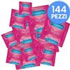 PASANTE REGULAR 144 pz Preservativi profilattici lubrificato in lattice