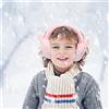 Winter Outdoor Ear Protector Plush Ear Warmer Lovely Rabbit Ear Aurmuff per