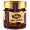 Caffarel Gianduia 1865 Fondente Crema Spalmabile 40% Nocciole Barattolo 210 gr