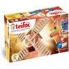 Teifoc Mulino a Vento teifoc 100 Pezzi Set Completo 62358