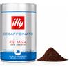 Illy Deca Caffè Macinato 250g 100% Arabica Decaffeinato Gusto Morbido Espresso