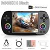 ANBERNIC RG40XX H Console Di Gioco Portatile Linux Sistema a 64 Bit 4.0 Pollici