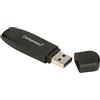 Intenso INT-3502470 Memory Stick Rainbow Line USB, 16 GB, Nero