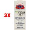 Prep 3 X Prep Solare Crema Viso Anti Macchia Anti Age Spf50 50 Ml Dermoprotettivo
