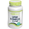 WHY NATURE LIPOIC B COMPLEX ALA 800 90 CPR