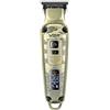 VGR V-901 TAGLIACAPELLI REGOLABARBA PROFESSIONALE LAMA T-BLADE USB