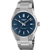 Casio Edifice Orologio Casio Edifice Acciaio Automatico Meccanico Blu EFK-110D-2AER
