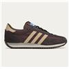 adidas LG Achille SPZL Liam Gallagher Burgundy Brown Oasis KI9224