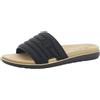 INBLU Ciabatta INBLU Dual Density SF000006 NERO donna