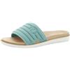 INBLU Ciabatta INBLU Dual Density SF000006 AZZURRO donna